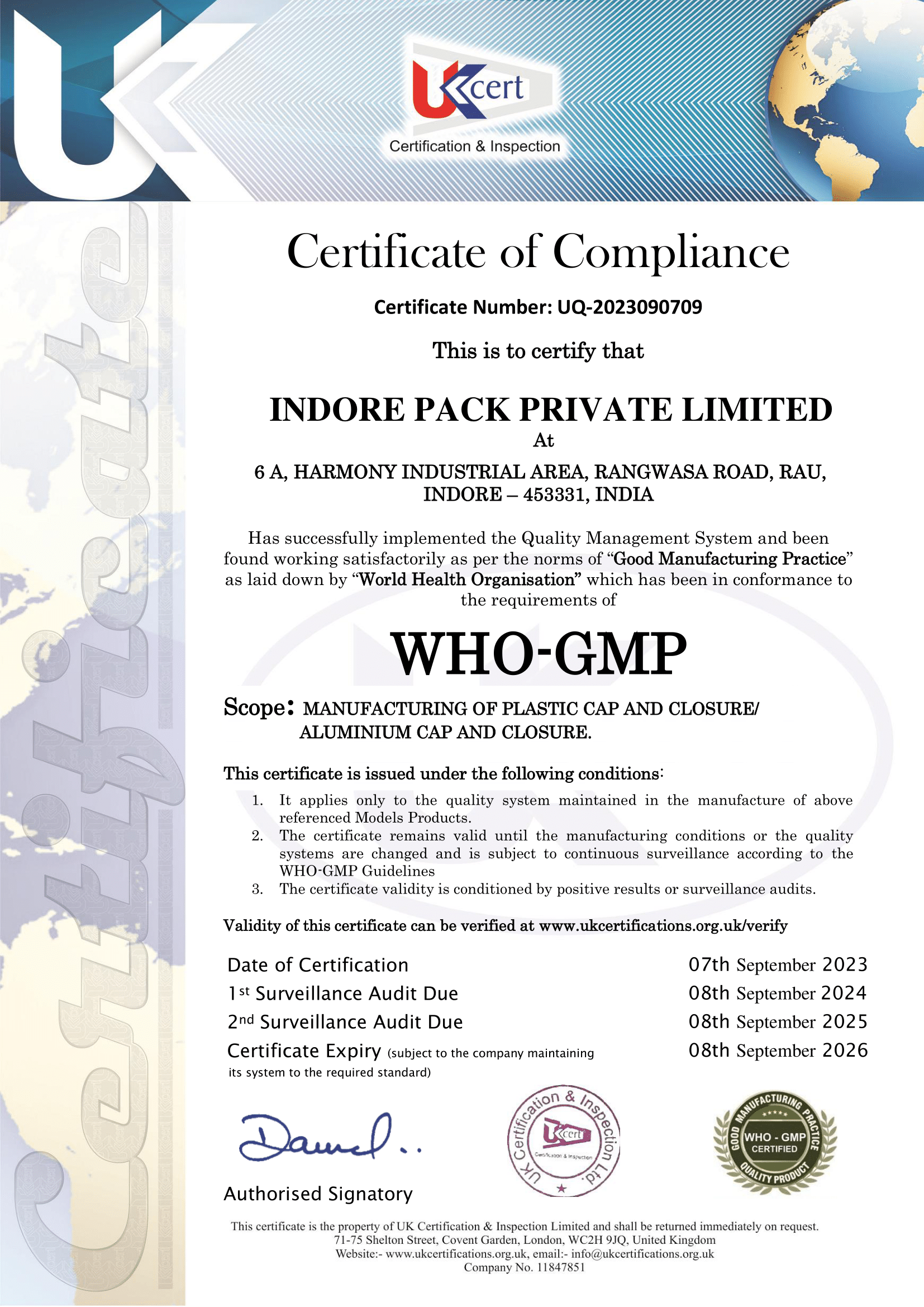 GMP