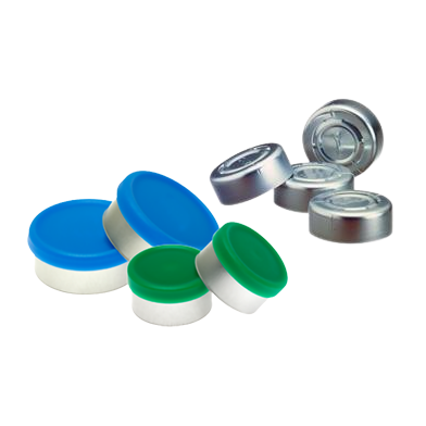 Injection Vial Seals